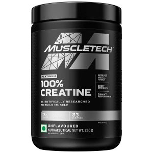 Creatina Platinum(80 servicios)