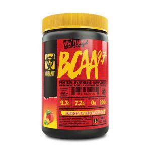 Mutant BCAA