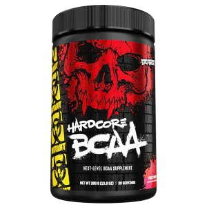 Mutant Hardcore BCAA