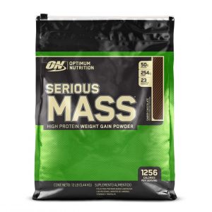 Serious Mass
