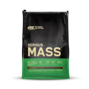 Serious Mass 12 Libras Costal