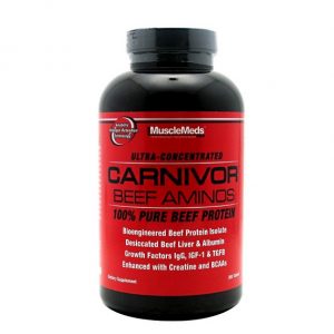Carnivor beef Aminos 300 tabs