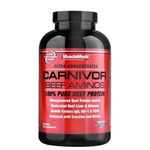 Carnivor beef Aminos 300 tabs