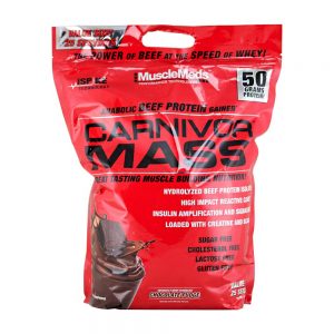 Carnivor Mass Costal 10.7 Libras