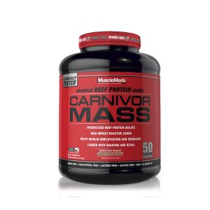 Carnivor mass 6LB