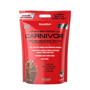 Carnivor Mass Costal 10.7 Libras