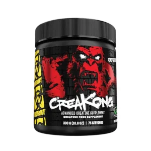 Creatina Creakong (75 servicios)