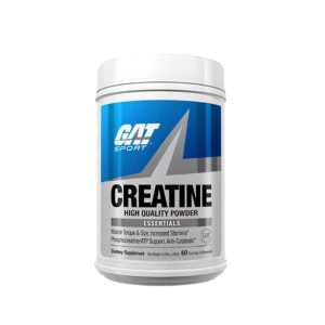 Creatina GAT 300 gramos