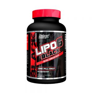 Lipo 6 Black Ultra concentrado