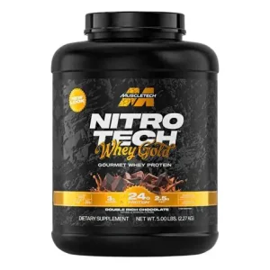 Nitrotech Whey Gold