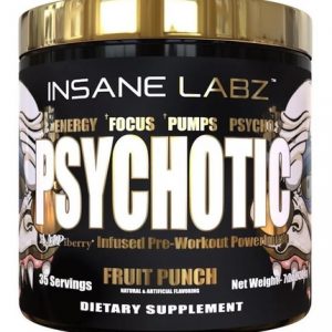 Psychotic Gold