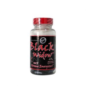 Black Widow(viuda negra)