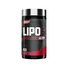 Lipo 6 Black Ultra concentrado