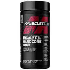 Hydroxycut HardCore Elite