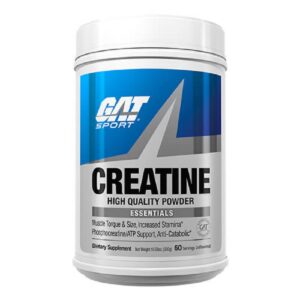 Creatina GAT 300 gramos