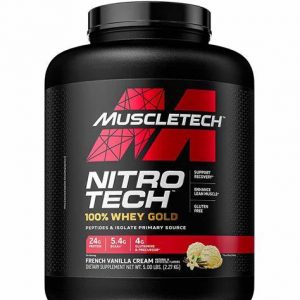 Nitrotech Whey Gold