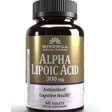 Acido Alfalipoico