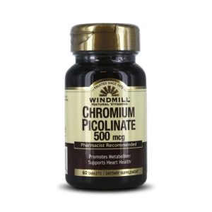 Picolinato de cromo