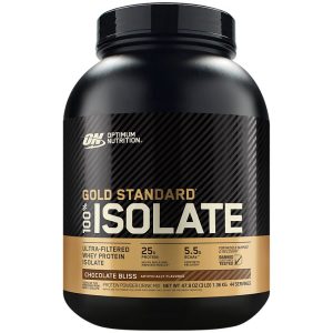 Gold standard Isolate 5 LB