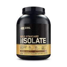 Gold standard Isolate 5.20 LB