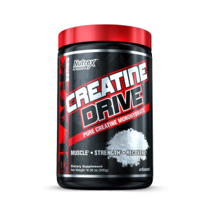 Creatina Drive 300 Gramos (60 Servicios)