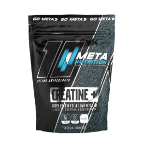 Creatina Meta Nutrition (100 servicios)