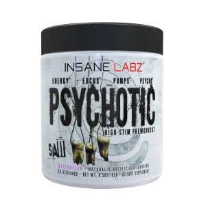 Psychotic SAW