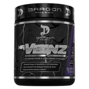 MR VEINZ Dragon Pharma
