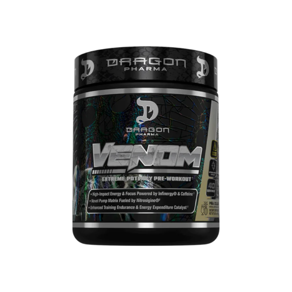 Venom Dragon Pharma