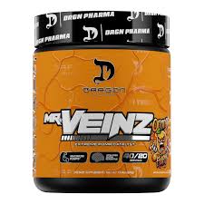 MR VEINZ Dragon Pharma