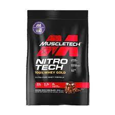 Nitrotech Whey Gold 8 libras