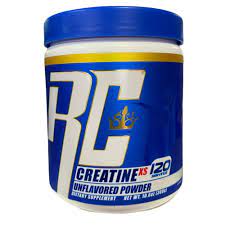 Creatina XS Ronnie Coleman (120 Servicios)