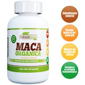 Maca organica