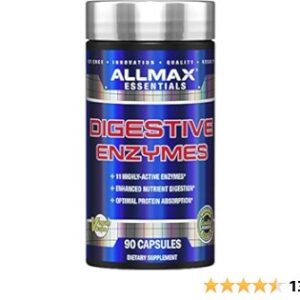 Enzimas Digestivas Allmax