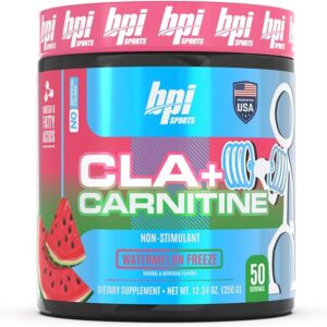 Cla + Carnitine Bpi