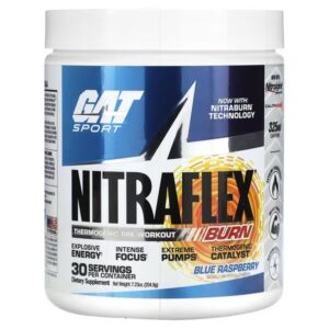 Nitraflex Burn