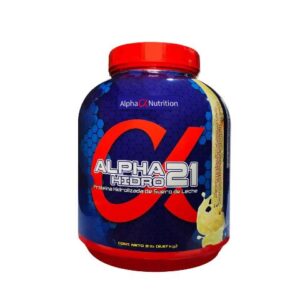 ALPHA HIDRO 21