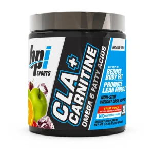Cla + Carnitine Bpi