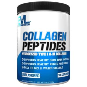 COLLAGEN PEPTIDES EVL