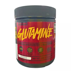Glutamina Mutant