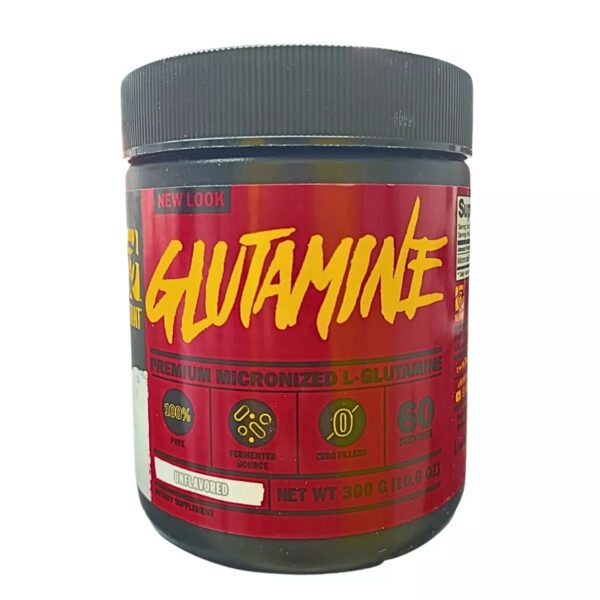 Glutamina Mutant