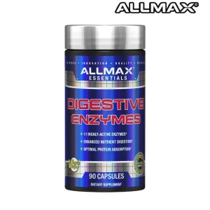 Enzimas Digestivas Allmax