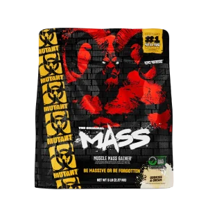 Mutant mass 5 libras