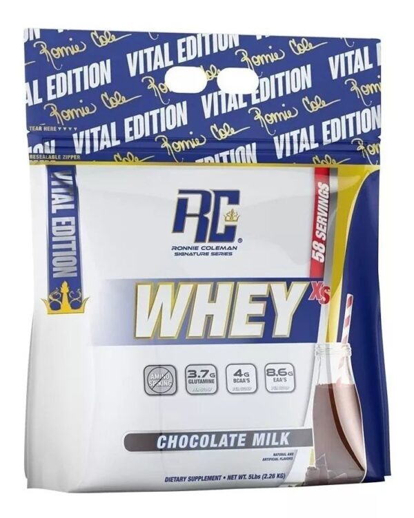 Proteina Ronnie Coleman Whey