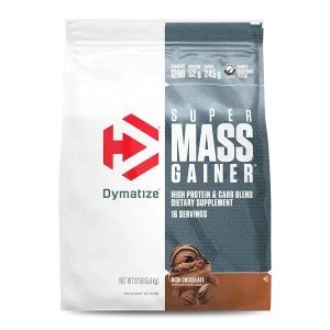 Dymatize Super Mass Gainer 12 Libras