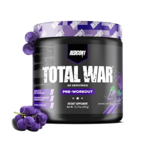 Total War Pre Workout