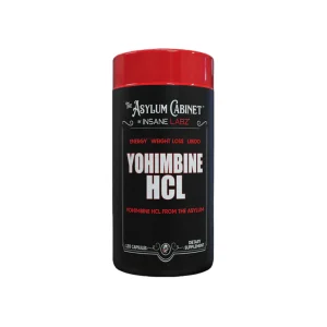 YOHIMBINE HCL