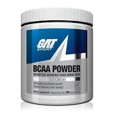 Bcaa  Powder Gat 50 Servicios