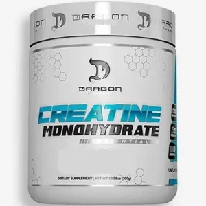 Creatina Dragon pharma  30 servicios