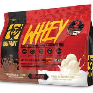 Mutant Whey 2 Sabores